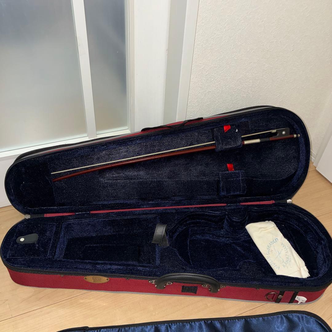 Stentor student II 1/2 バイオリン ステンター学生