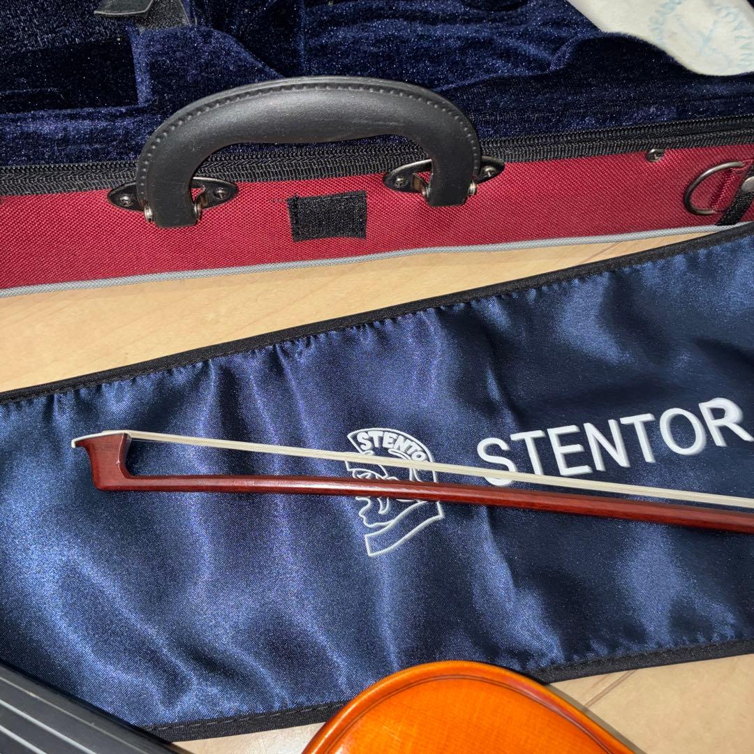 Stentor student II 1/2 バイオリン ステンター学生