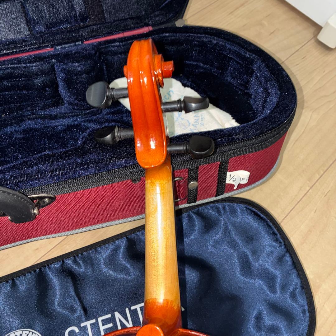 Stentor student II 1/2 バイオリン ステンター学生