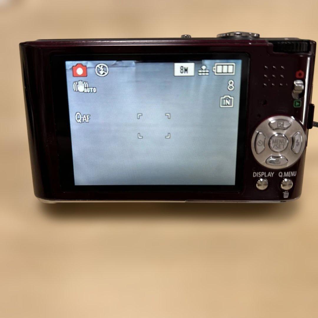 Panasonic LUMIX デジタルカメラ