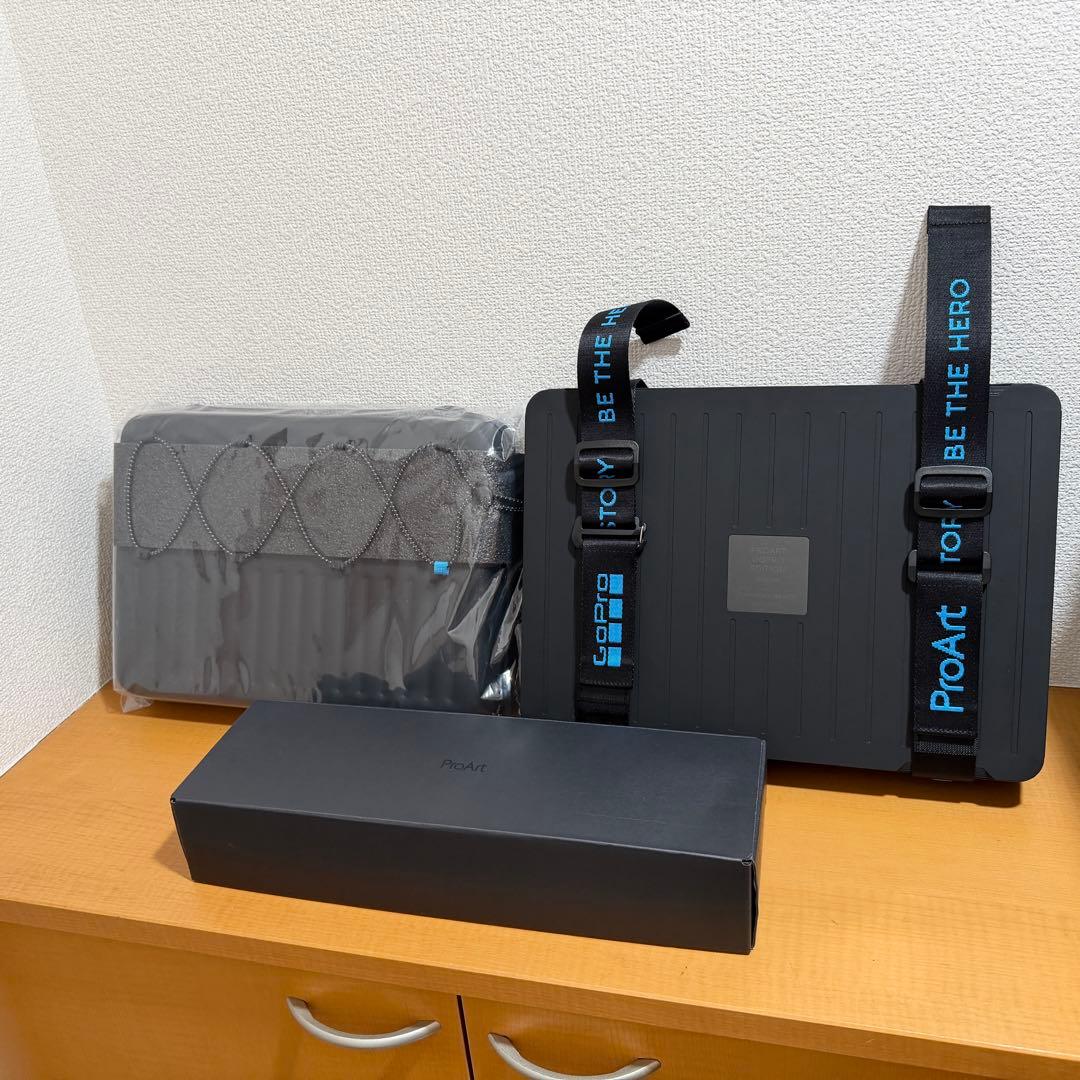 Windowsノート本体 ProArt GoPro PX13 Ryzen AI Max+ 395 128G