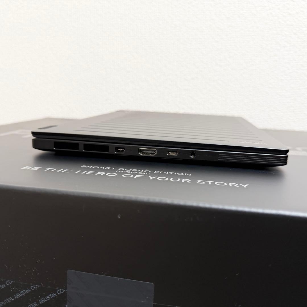 Windowsノート本体 ProArt GoPro PX13 Ryzen AI Max+ 395 128G