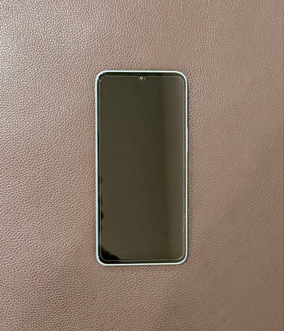 arrows We2 ライトブルー デュアルカメラ