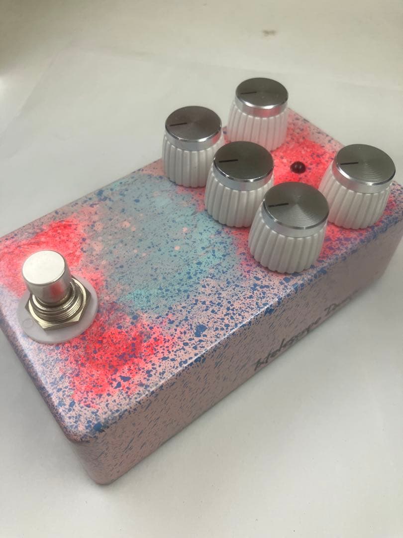 ギター 1x telescope Downpour Shred Master