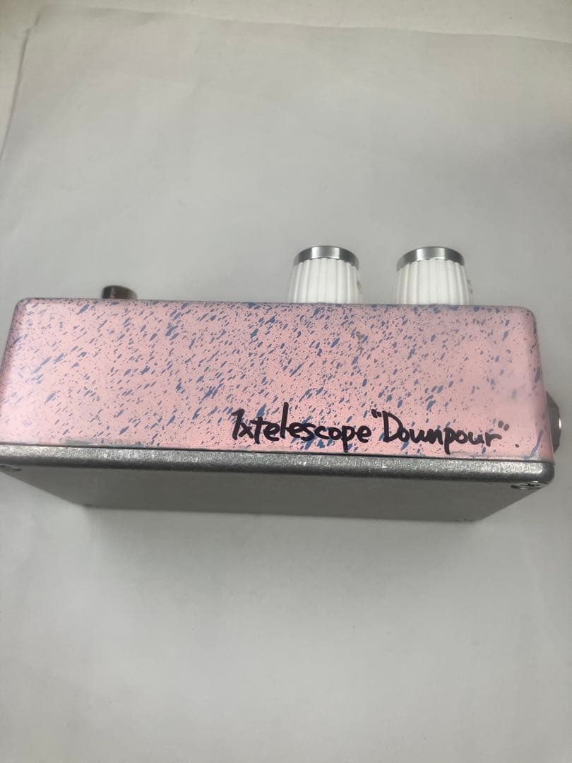 ギター 1x telescope Downpour Shred Master