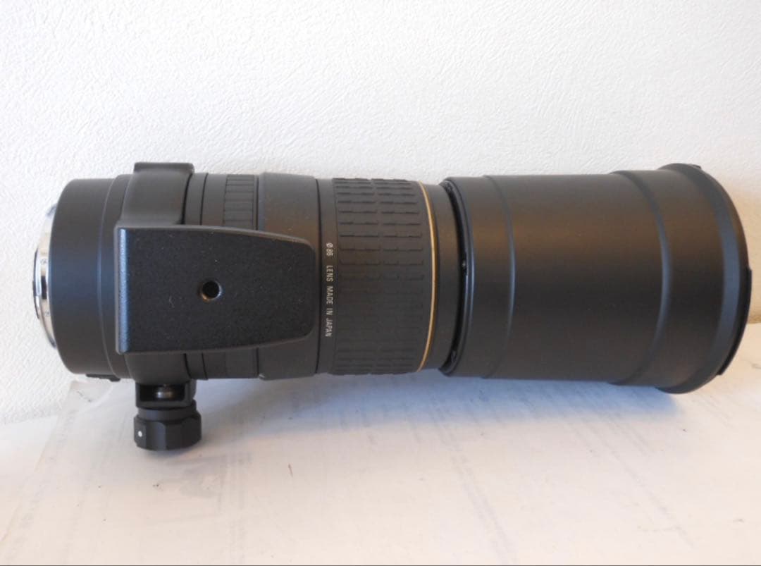 SIGMAレンズAPO 170-500mm F5-6.3キヤノン用 後期型