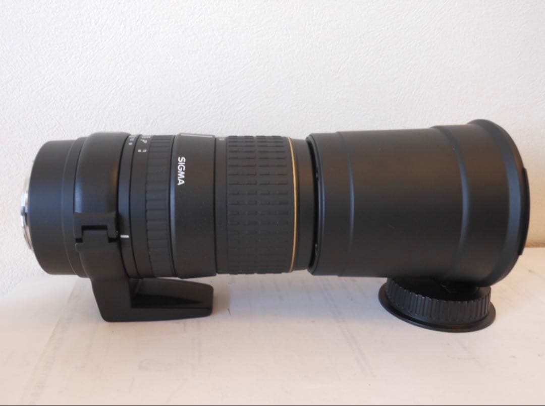 SIGMAレンズAPO 170-500mm F5-6.3キヤノン用 後期型