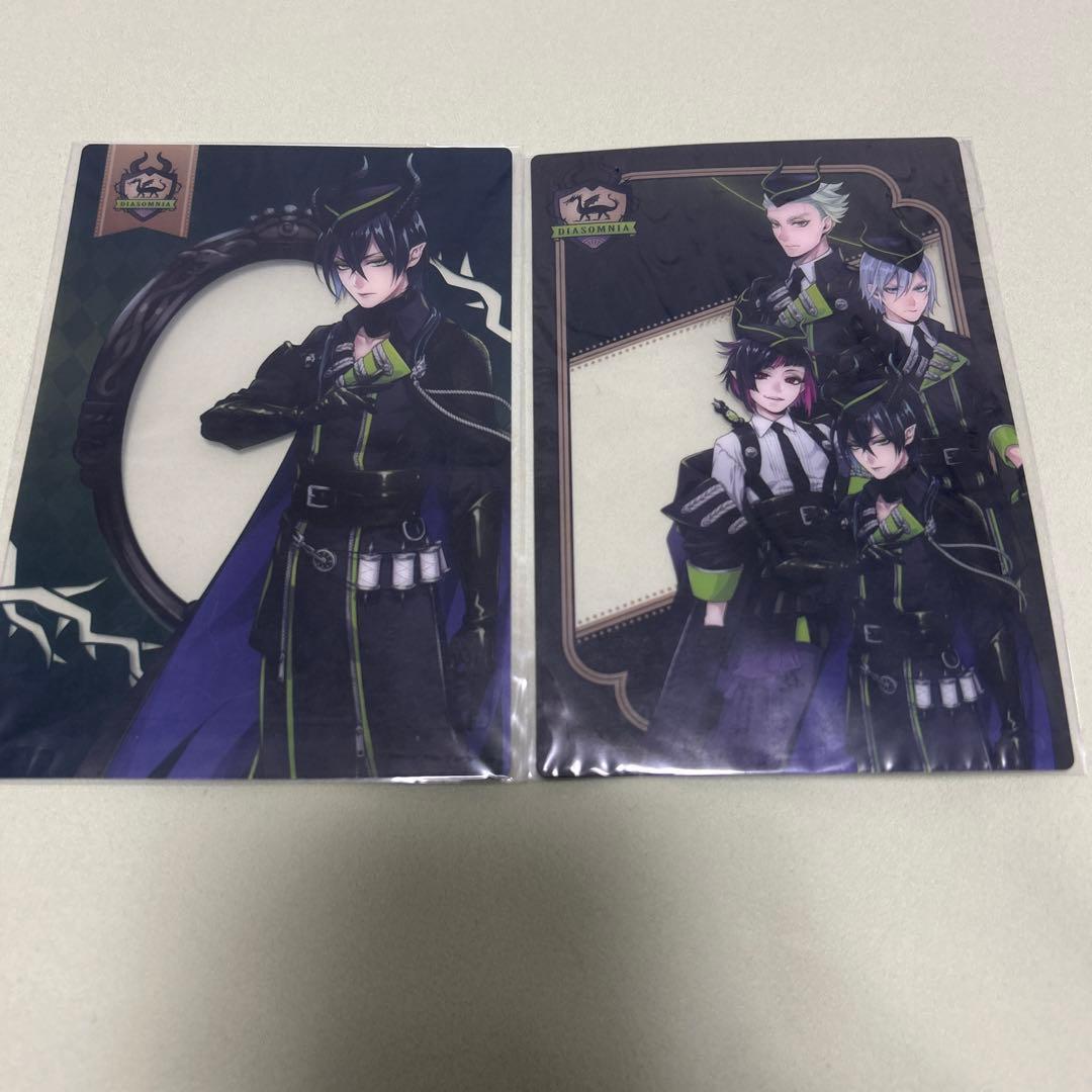 ピンズ・ピンバッジ・缶バッジ Twisted Wonderland Malleus Draconia