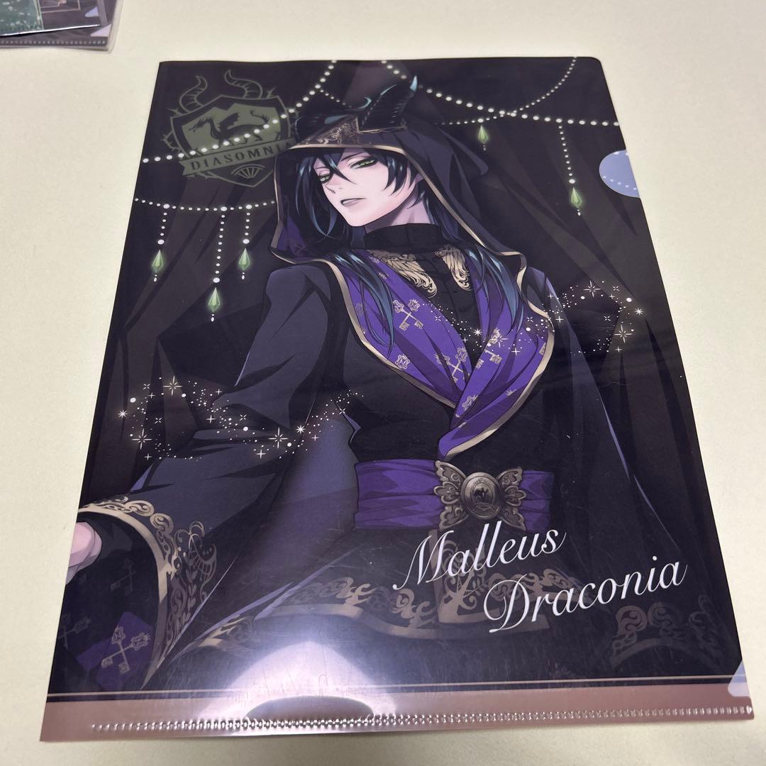 ピンズ・ピンバッジ・缶バッジ Twisted Wonderland Malleus Draconia