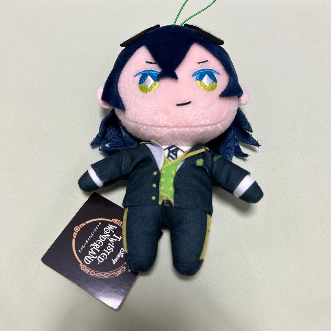 ピンズ・ピンバッジ・缶バッジ Twisted Wonderland Malleus Draconia