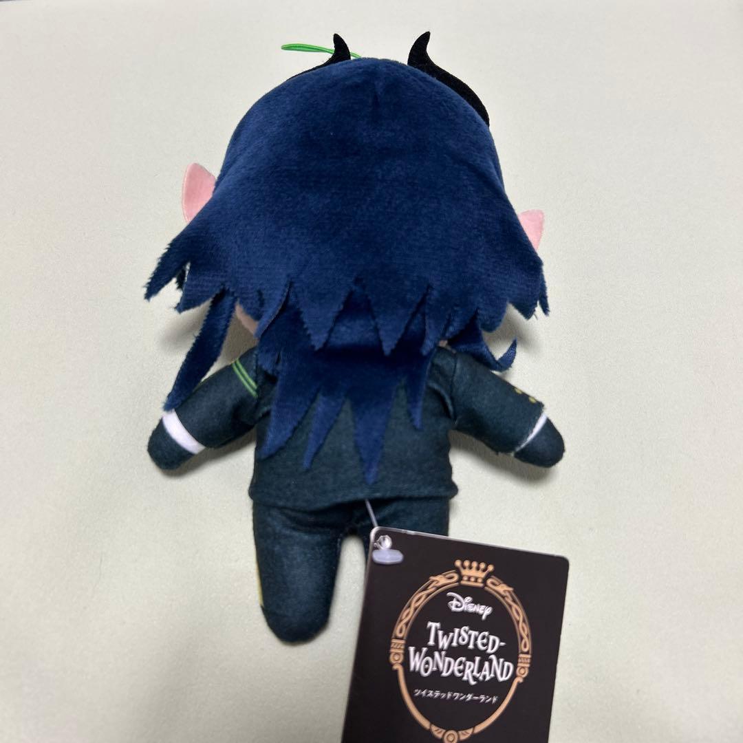 ピンズ・ピンバッジ・缶バッジ Twisted Wonderland Malleus Draconia