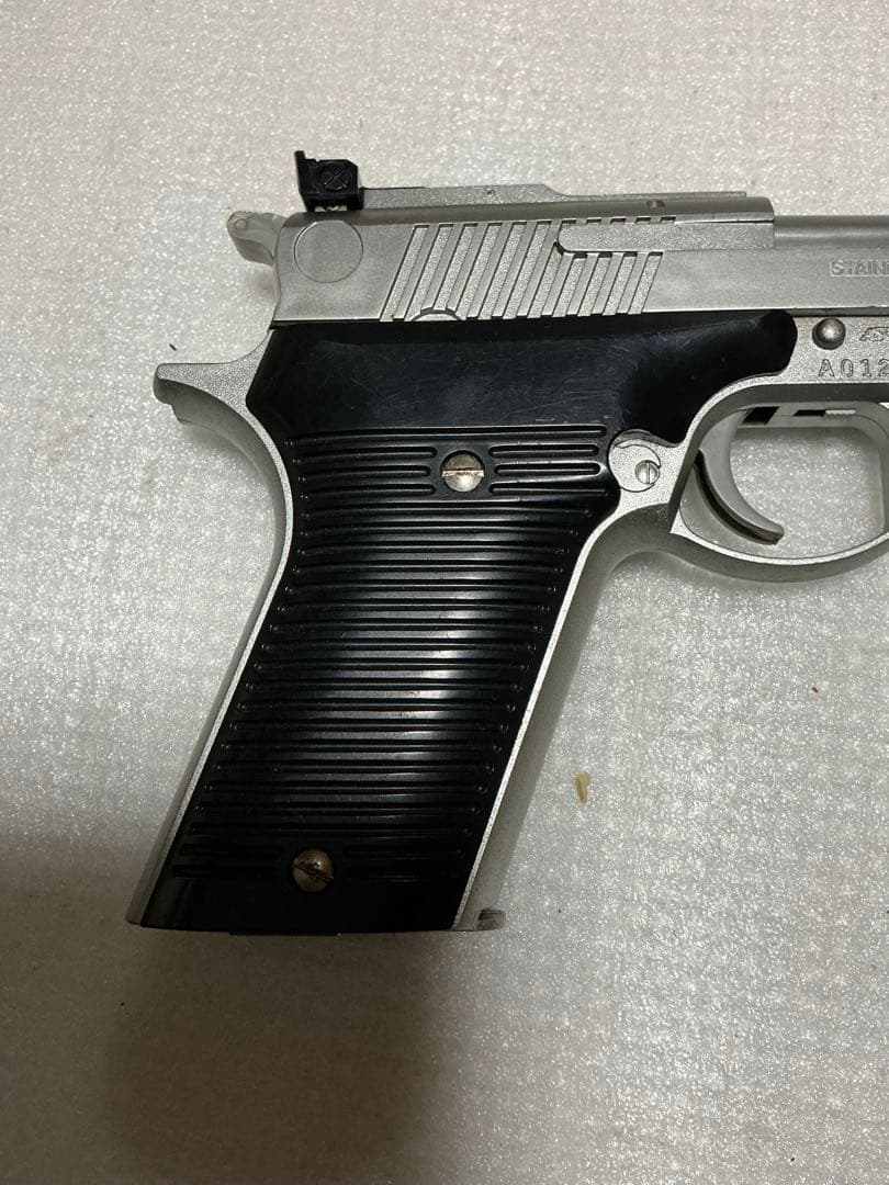 AUTOMAG III.30 carbine／東京マルイ【スライドアクション】