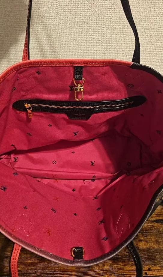 Louis Vuitton ルイヴィトン ネヴァーフル PM