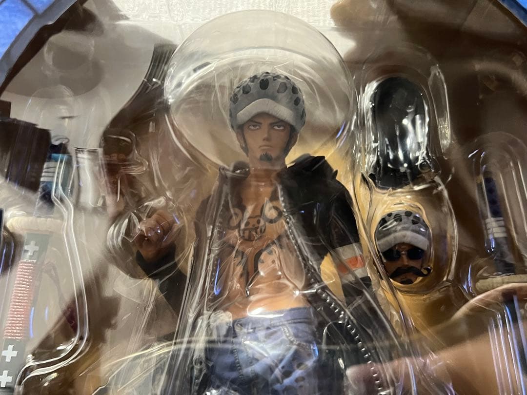 【新品未開封】 P.O.P Sailing Again ロー ver.2
