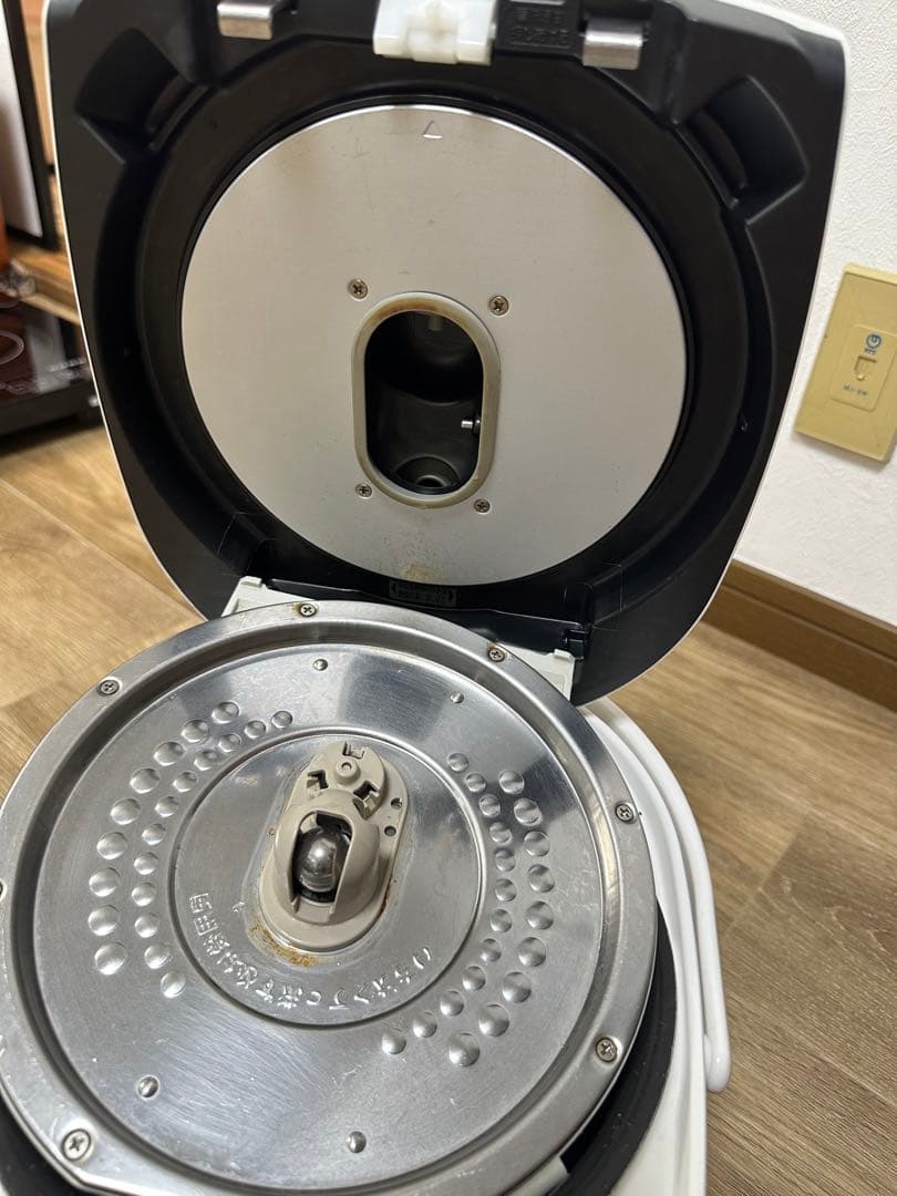 日立 IH炊飯器 RZ-TS103M 2019年製