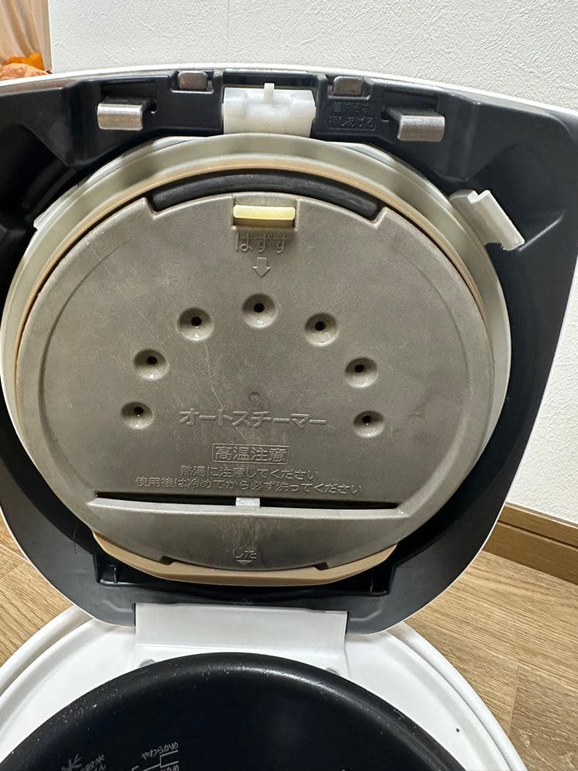 日立 IH炊飯器 RZ-TS103M 2019年製