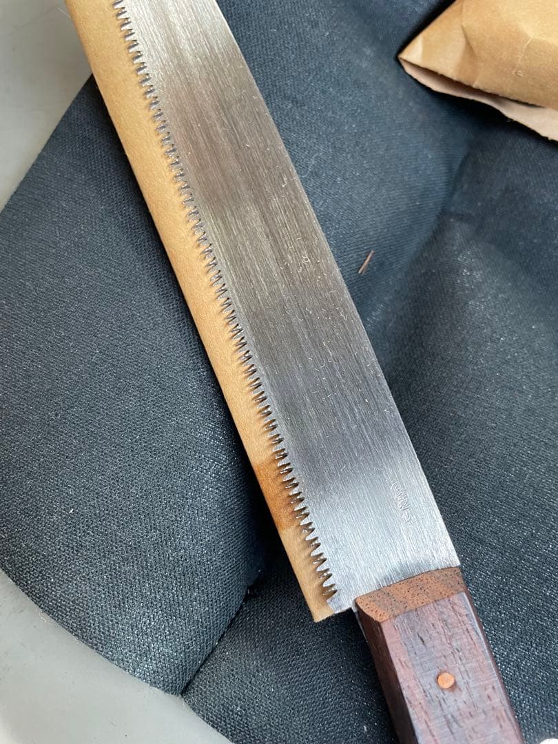 最高級 昌国 盆栽道具7点セット 未使用品 専用ケース、箱付き No. 331