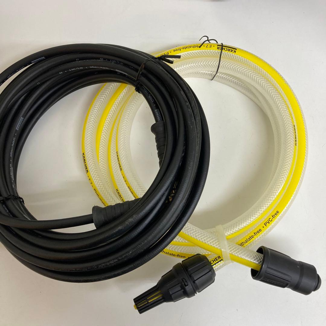 B812-27 KARCHER K3 サイレント 高圧洗浄機 50Hz