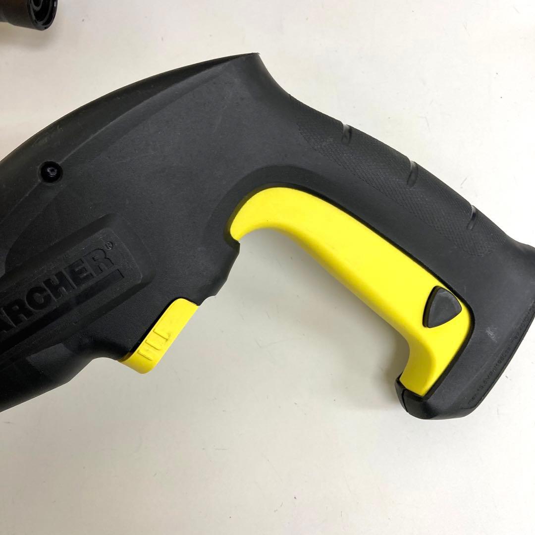 B812-27 KARCHER K3 サイレント 高圧洗浄機 50Hz