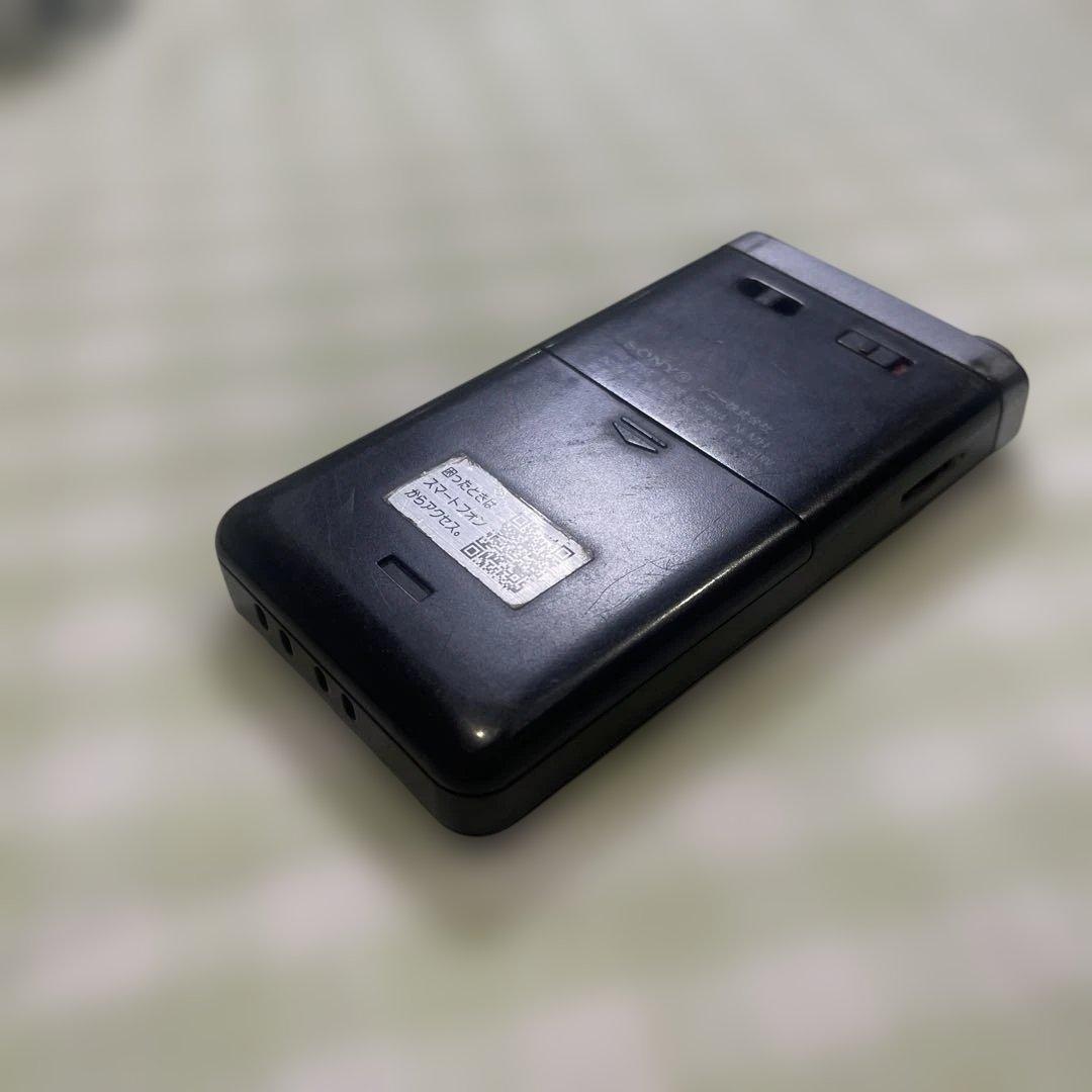 SONY FM/AMラジオ 2台セットSRF-T355