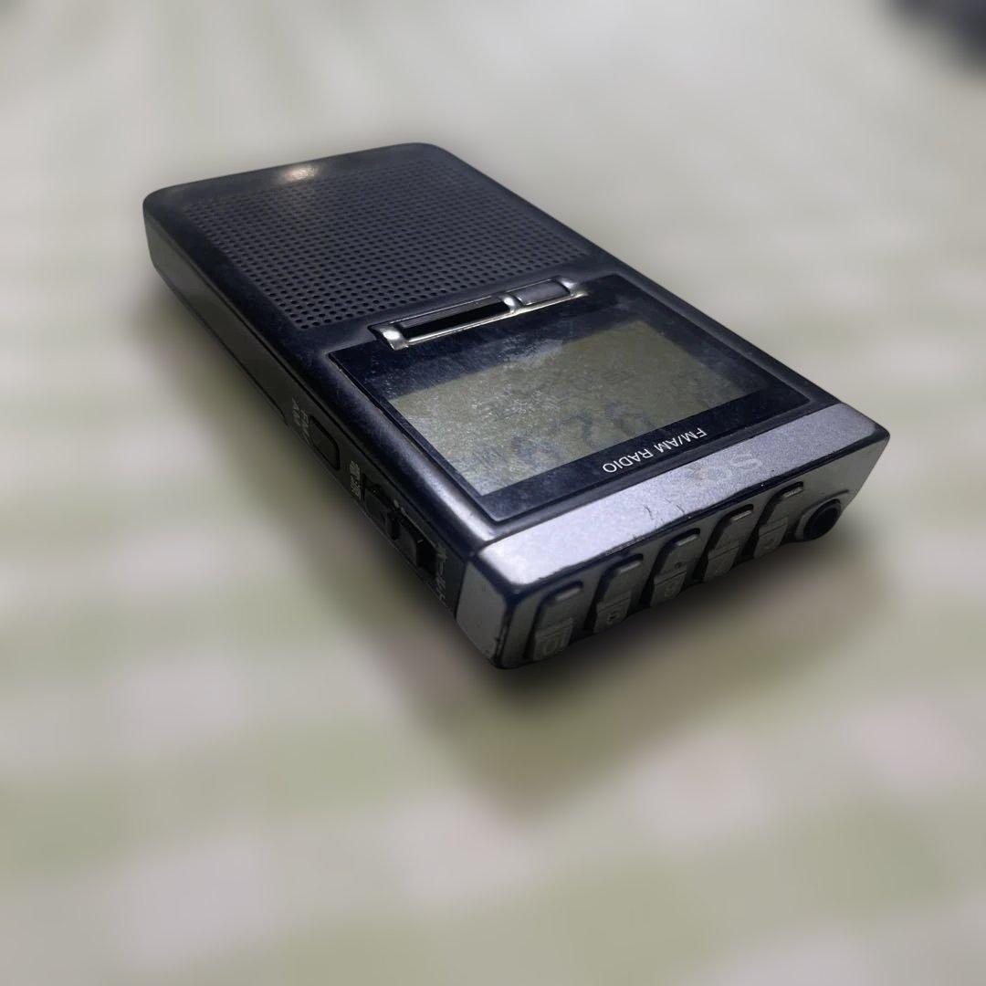 SONY FM/AMラジオ 2台セットSRF-T355