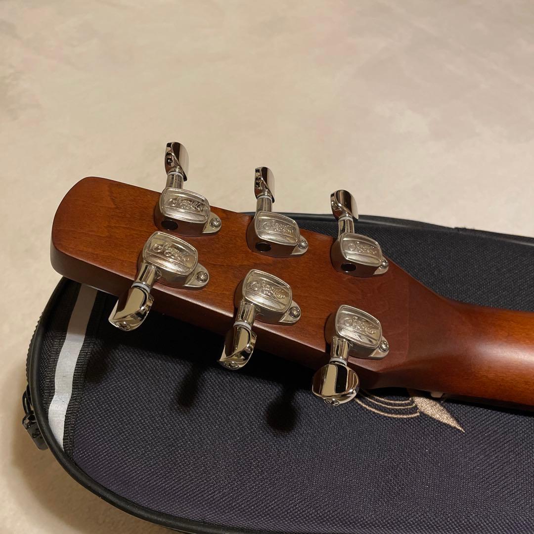 Seagull S6 Original Burnt Umber QIT シーガル