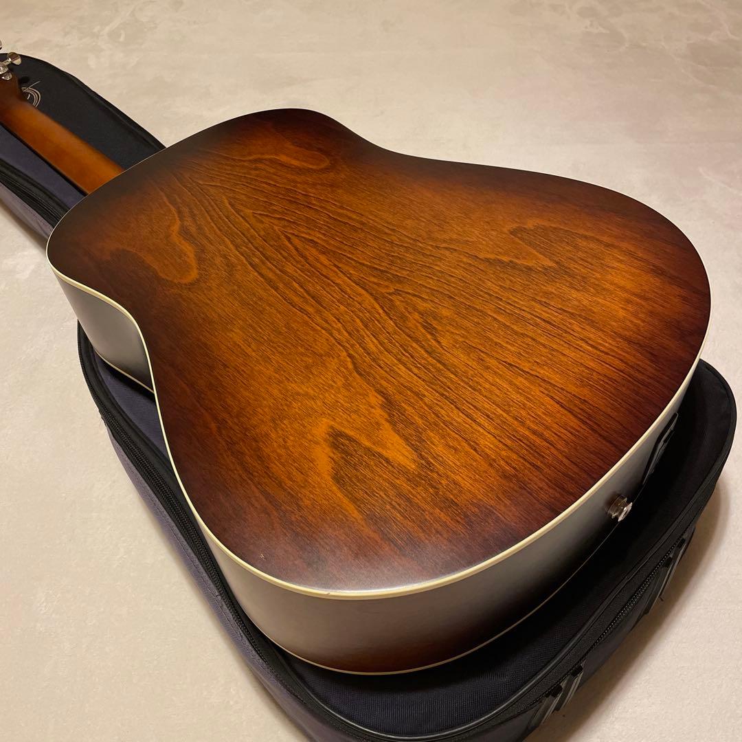 Seagull S6 Original Burnt Umber QIT シーガル