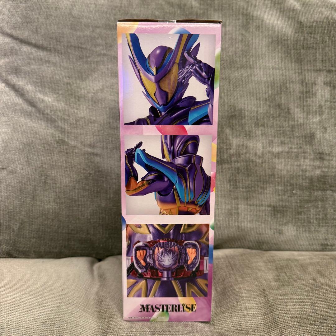 ゼッツ&ガヴ ラストワン賞 仮面ライダーガヴ マスターモード 一番くじ