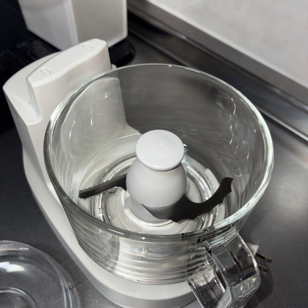 Panasonic MK-K62 フードプロセッサー