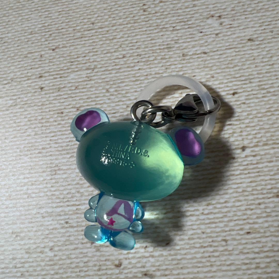 ✴︎限定値下げ中✴︎ナルミヤキャラクターズめじるしアクセサリー　コンプリート