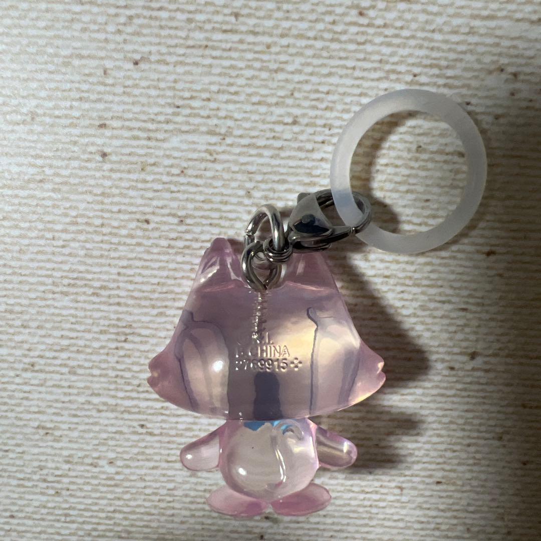 ✴︎限定値下げ中✴︎ナルミヤキャラクターズめじるしアクセサリー　コンプリート