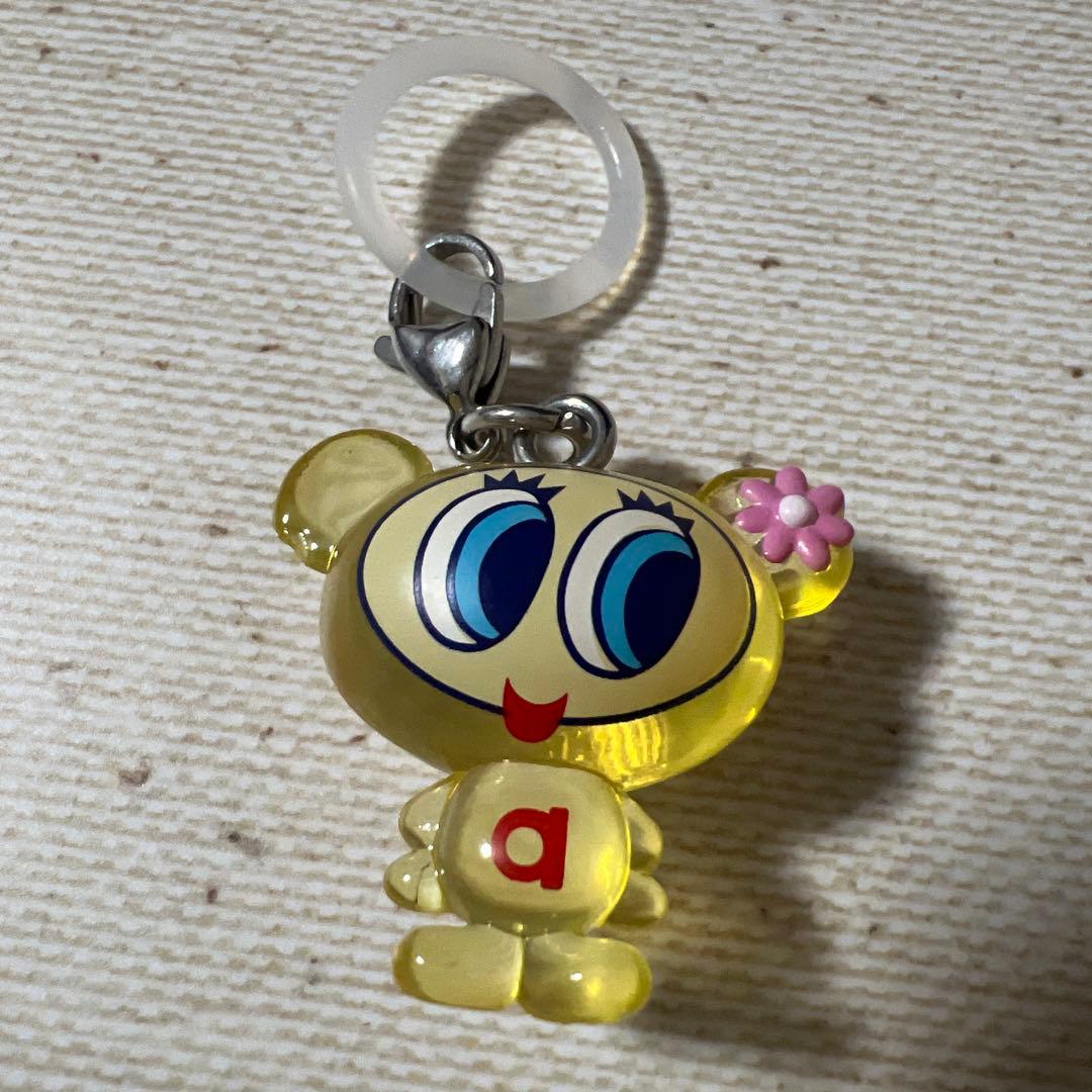 ✴︎限定値下げ中✴︎ナルミヤキャラクターズめじるしアクセサリー　コンプリート