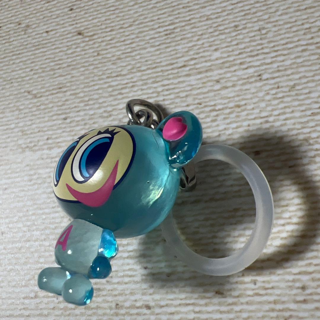 ✴︎限定値下げ中✴︎ナルミヤキャラクターズめじるしアクセサリー　コンプリート