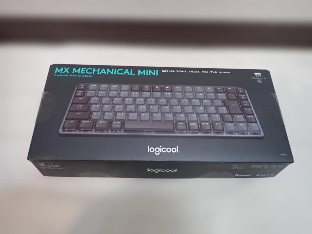 logicool MX MECHANICAL MINI 日本語配列