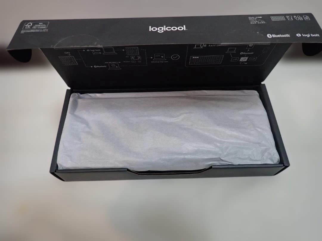 logicool MX MECHANICAL MINI 日本語配列