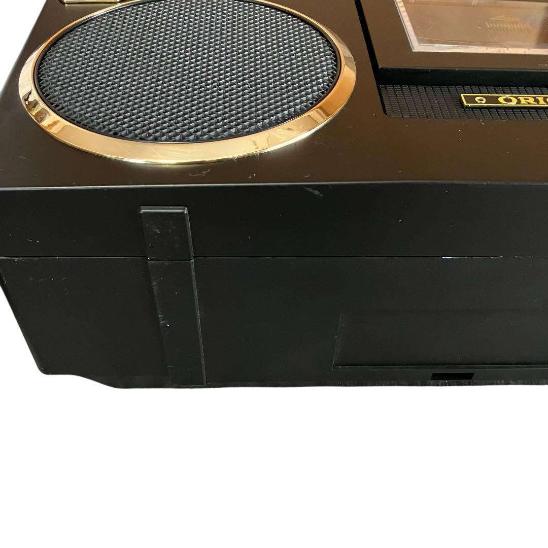 未使用ORION BlueTooth搭載 ステレオ ラジオカセット SCR-B7