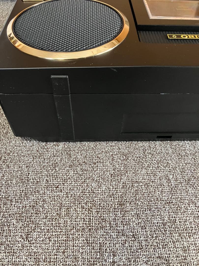 未使用ORION BlueTooth搭載 ステレオ ラジオカセット SCR-B7
