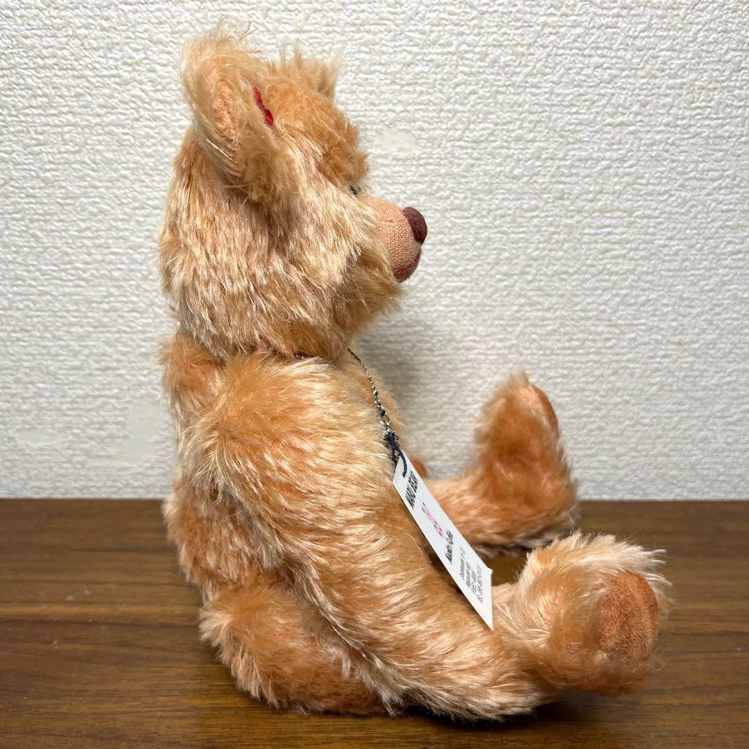 藤田 直子様　テディベア　マルベア