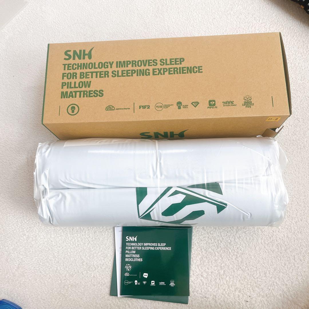 ＳＮＨ 枕 低反発 無重力枕 安眠 まくら