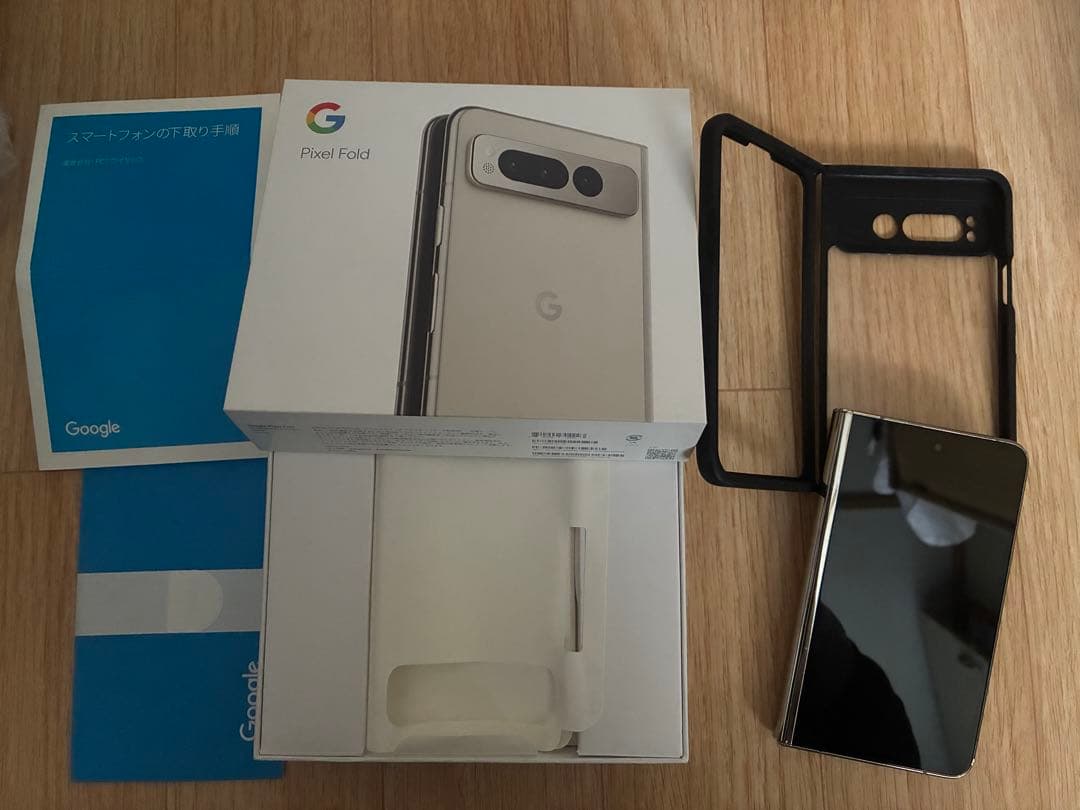 Google Pixel Fold SIMフリー