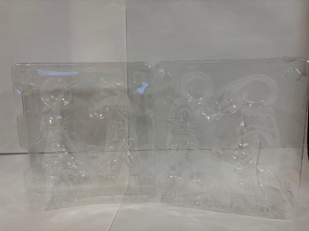 一番くじ NARUTO疾風伝 心を写す赤き瞳 ラストワン賞 サスケ＆イタチ 箱有