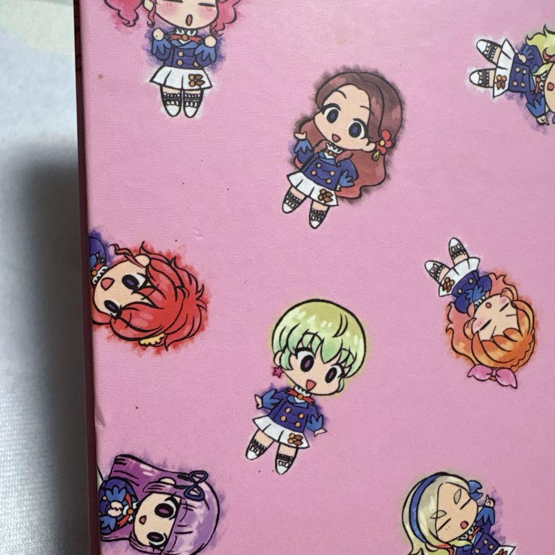 アイカツ！ 格言バインダー アイドルカード15枚 おまけ付き