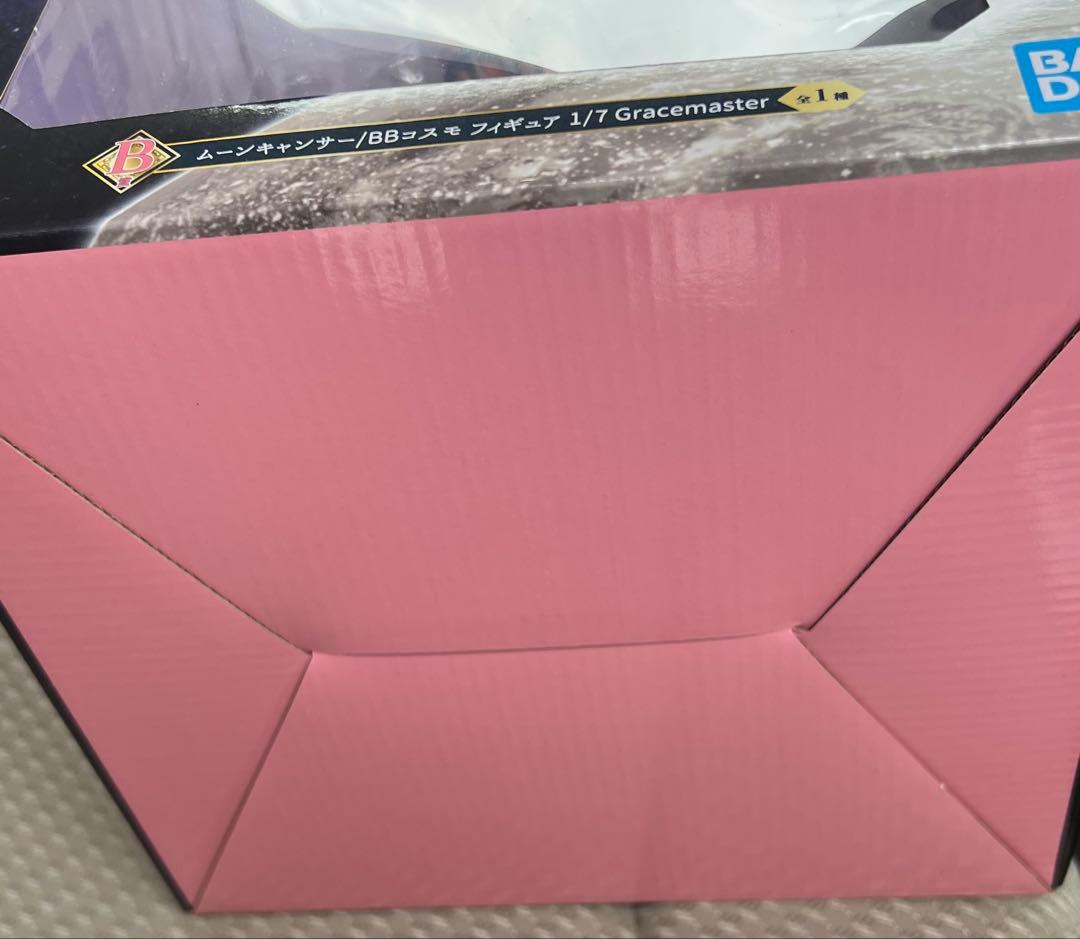 Fate/Grand Order BBコスモ フィギュア 1/7＋α