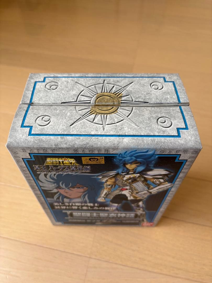 聖闘士聖衣神話　ペルセウスアルゴル　リザドミスティ　サジッタトレミー　オルフェ