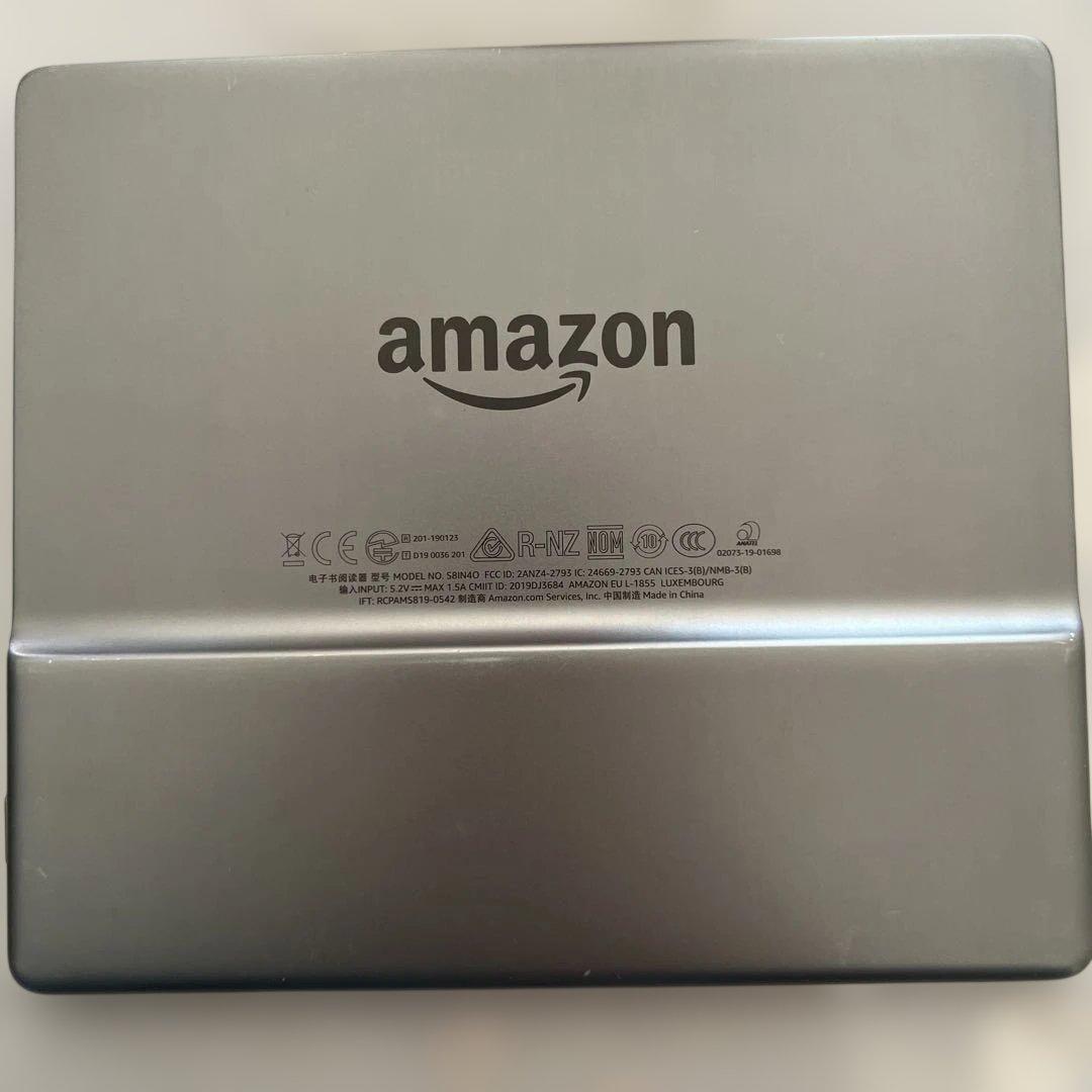 Z*i様 Kindle Oasis 第10世代 8GB 本体