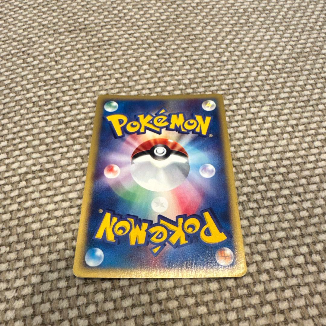 ポケモンカード トレーナーカードとラティオスセット