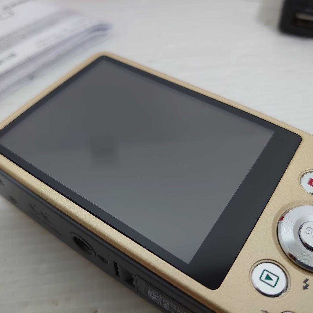 美品　動作ok　CASIO　EXILIM EX-ZS190