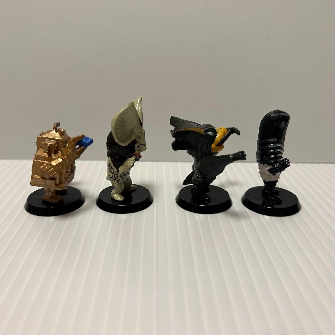 特撮ヒーローズ ウルトラセブン 編 15個セット