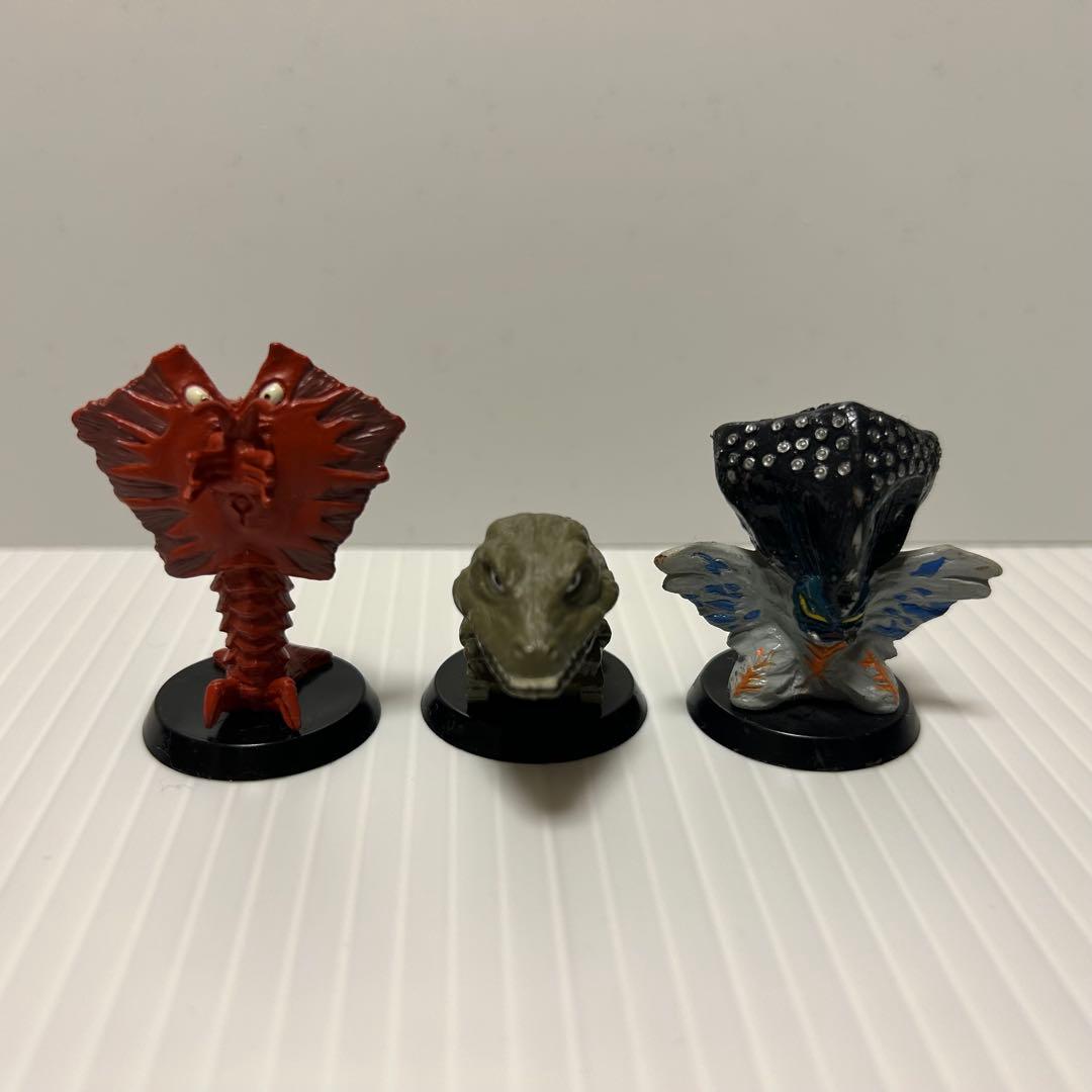 特撮ヒーローズ ウルトラセブン 編 15個セット