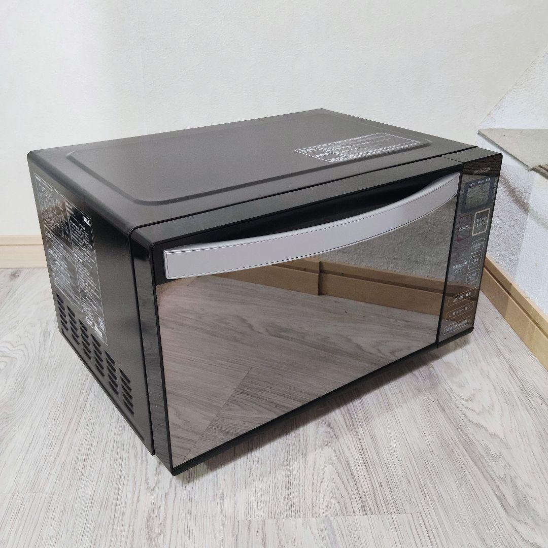 アイリスオーヤマ 電子レンジ IMB-FM18-6 2018年製 60Hz